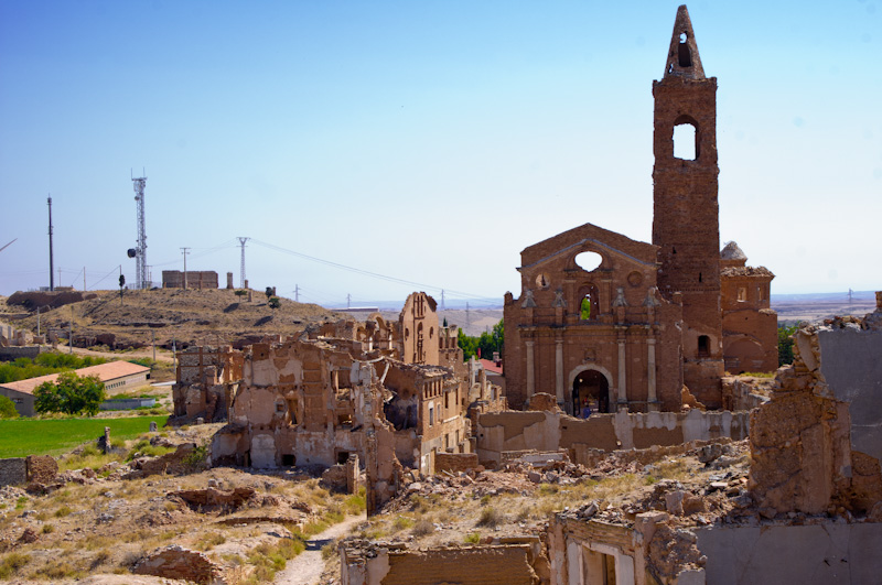 Belchite  IGP8081 100911 91
